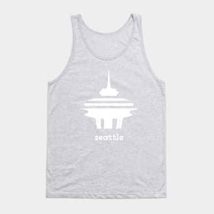 Seattle by night Tank Top